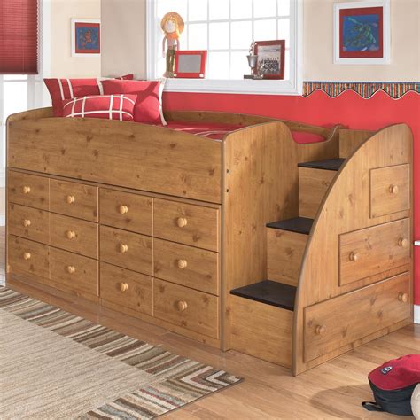 Storage For Loft Bed