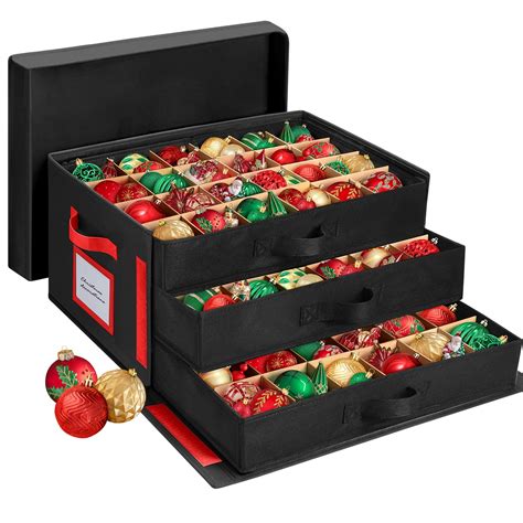 Storage For Ornaments