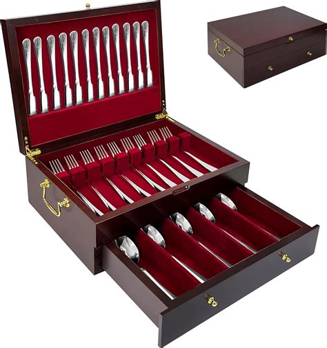 Storage For Silverware