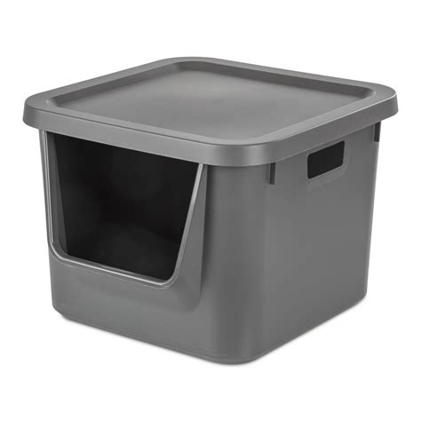 Storage For Square Bins