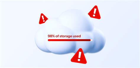 storage full