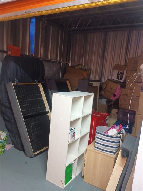 Storage Garage Auction
