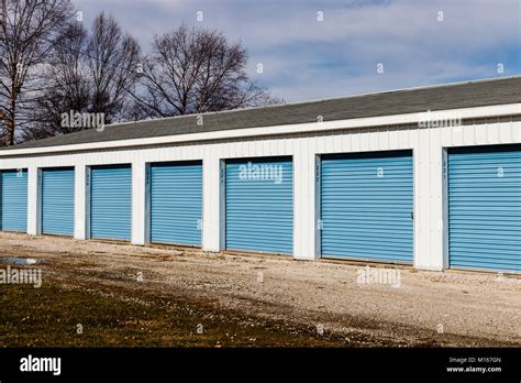 Storage Garage Marion
