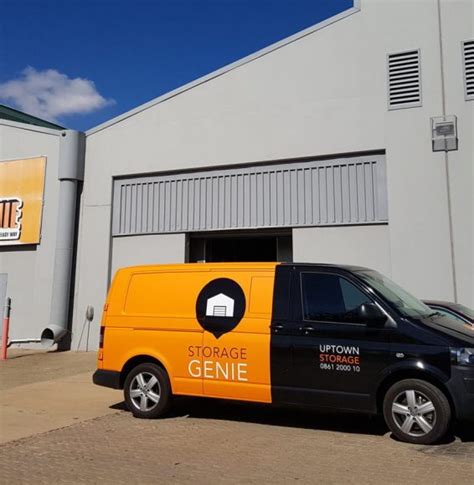 Storage Genie Edenglen