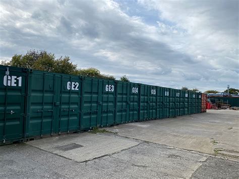 storage glasgow prices