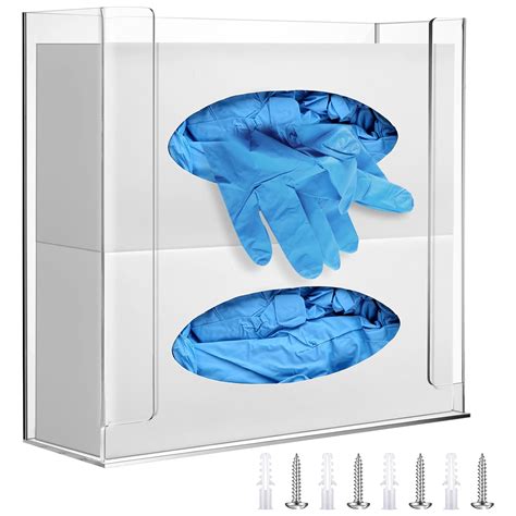 Storage Glove Holder
