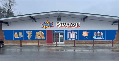 Storage Greeneville Tn