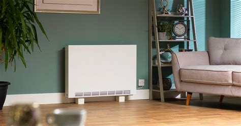 Storage Heaters Supplied And Fitted