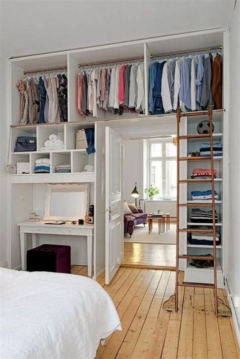 Bedroom 9m2 storage