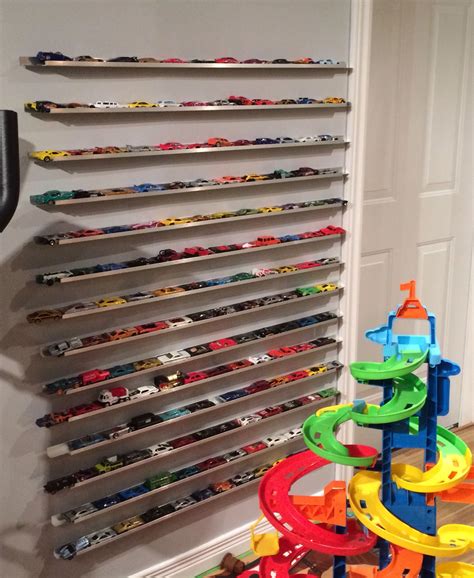 Storage Ideas For Hot Wheels