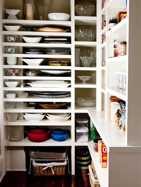 Storage Ideas For Serving Platters