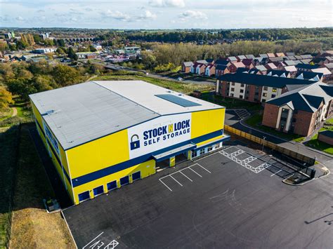 Storage In Kidderminster