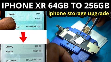 Storage Iphone Xr