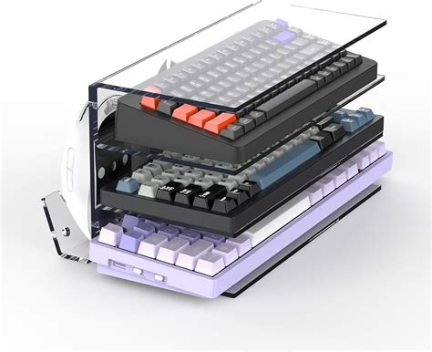 Storage Keyboard Box