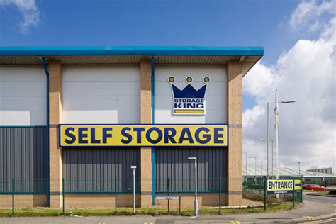 storage king doncaster