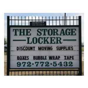 Storage Locker Rockwall