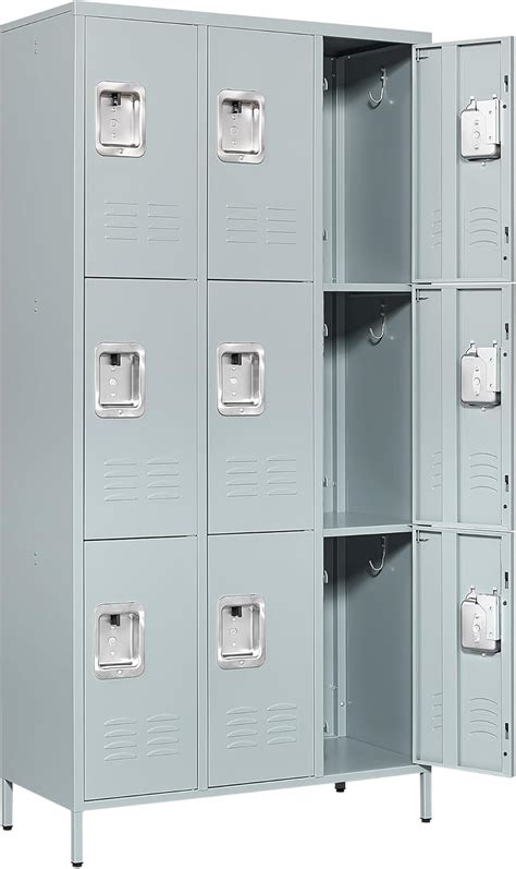 storage lockers
