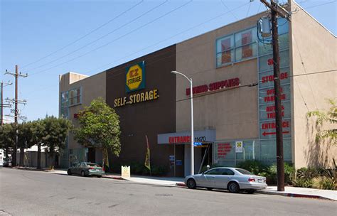 Storage Los Angeles