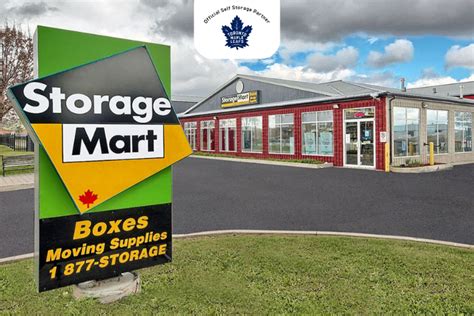Storage Mart Access Hours