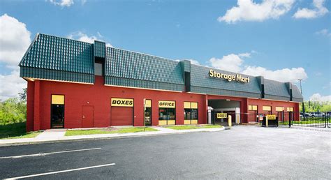 Storage Mart Fairfax