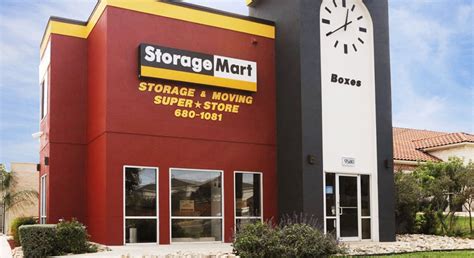 Storage Mart On Potranco