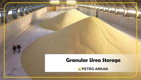 Storage Of Urea