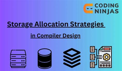 Storage Organization And Allocation Strategies In Compiler Design