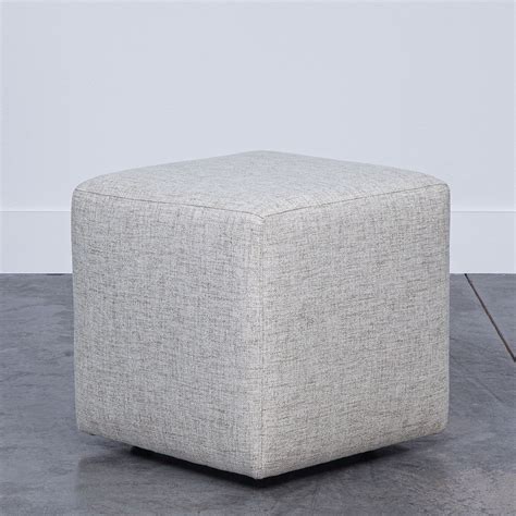 Storage Ottoman Small Square
