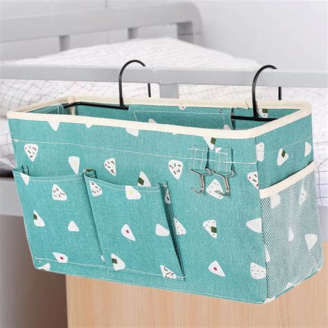 Storage Pockets For Beds