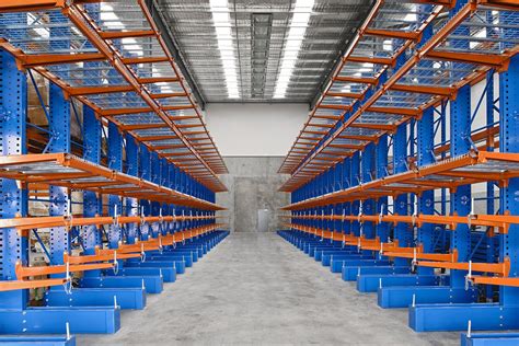 storage rack system manufacturers
