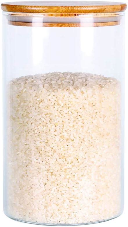 Storage Rice Jars