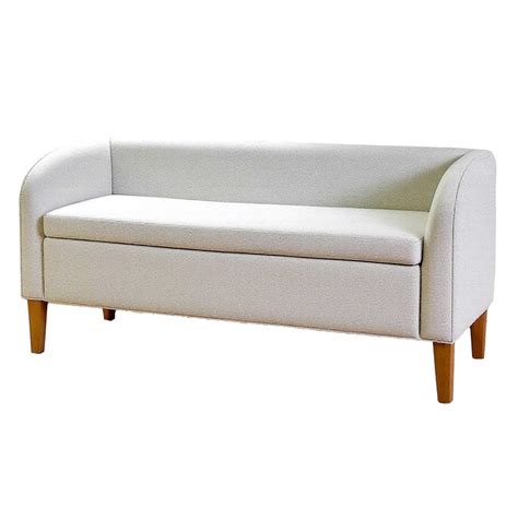 Review Of Storage Settee Bench For Small Space