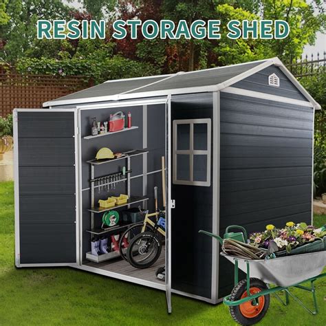 Storage Shed Ebay