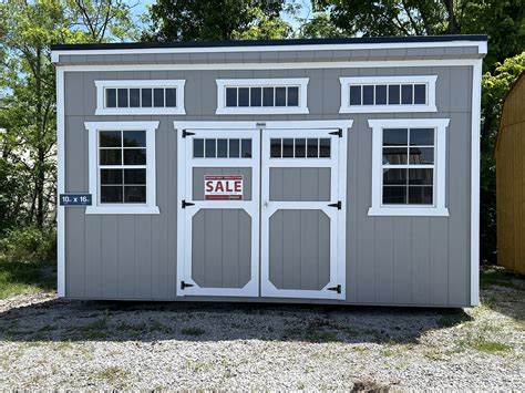 Storage Sheds In Lebanon Tn