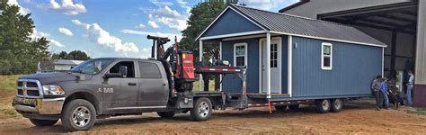 Storage Sheds Movers