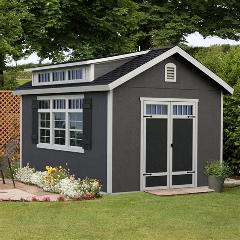 Storage Sheds With Windows