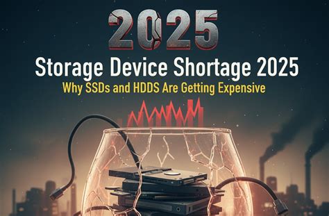 Storage Shortage