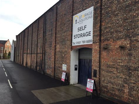 Storage Solutions Eccles