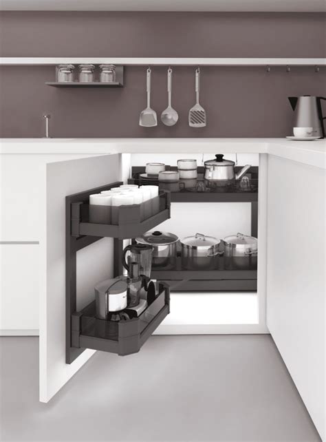 Storage Solutions For Cabinets