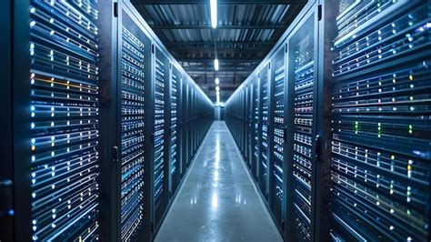 Storage Solutions For Data Centers