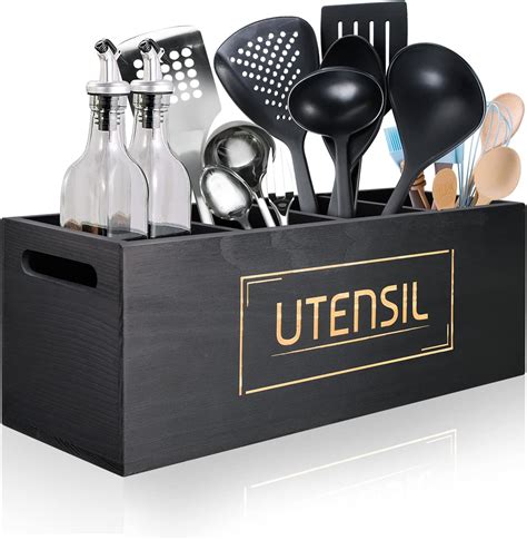 Storage Solutions For Kitchen Utensils