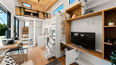 Storage Solutions in a Tiny House