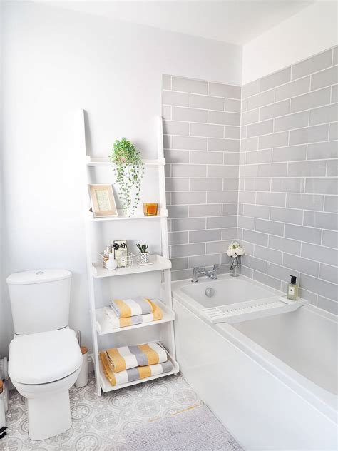 Storage Solutions Small Bathroom