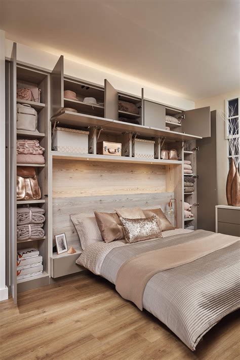 Storage Space For Bedroom