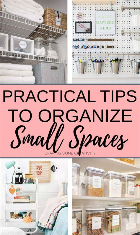 Storage Space Organization