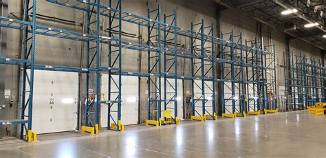 Storage Space With Loading Dock