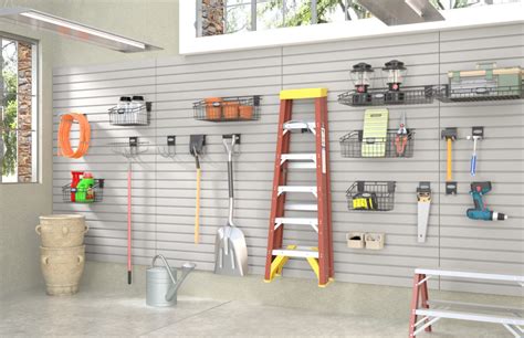 Storage Systems For Garage