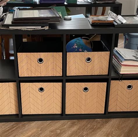 Storage That Fits In Kallax