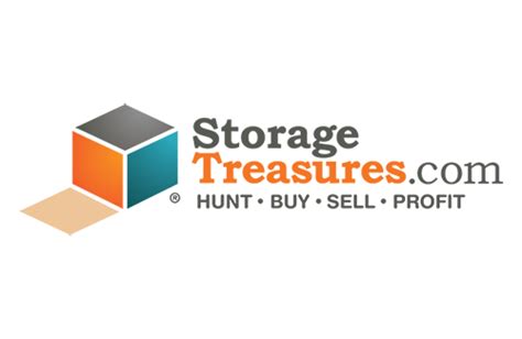 Storage Treasures site