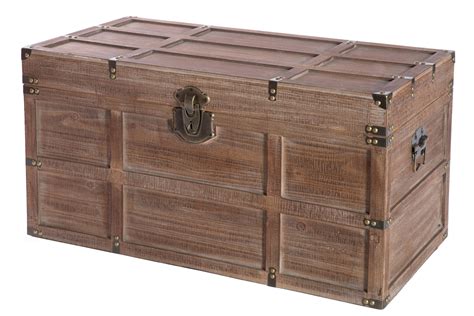 Storage Trunk Rectangular